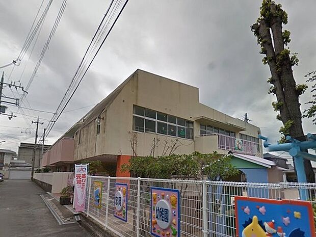 忠岡町立忠岡幼稚園まで396m