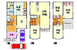 大阪府泉大津市北豊中町２丁目