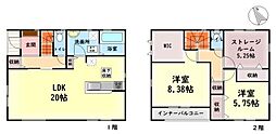 南海線 春木駅 徒歩10分