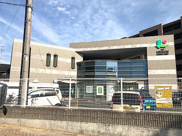 きのくに信用金庫熊取支店まで700m