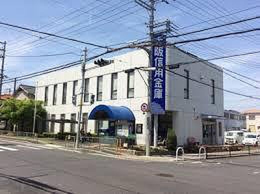 大阪信用金庫しもまつ支店まで946m
