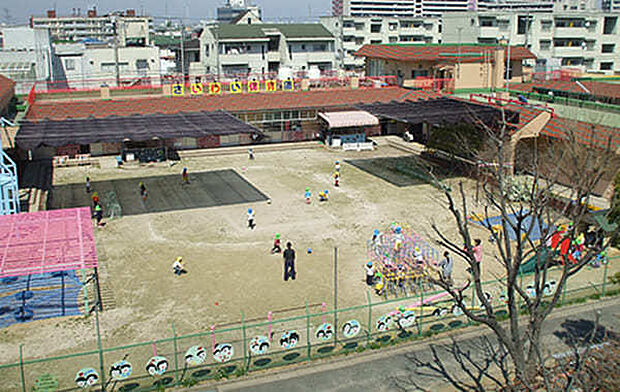 認定こども園さいわいこども園まで352m