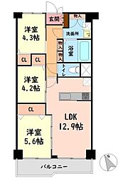 泉北星和台コーポラス　中古マンション