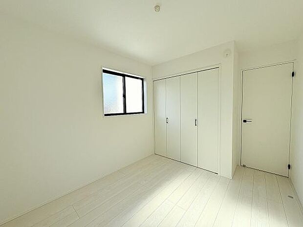 洋室5.25帖です。