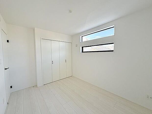 洋室約5.75帖です。