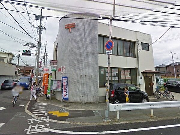 泉佐野鶴原郵便局まで299m