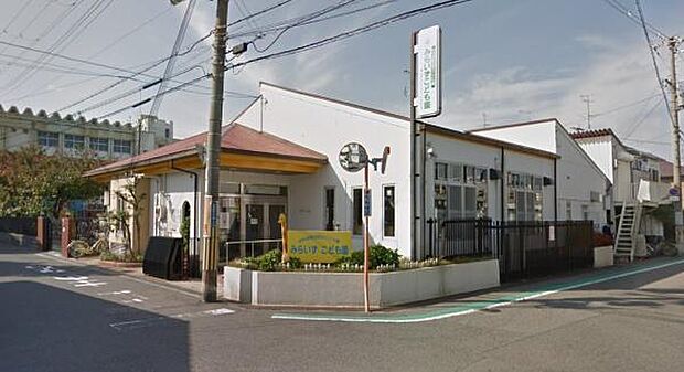 みらいずこども園まで454m