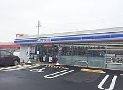 ローソン和泉小田町店まで553m