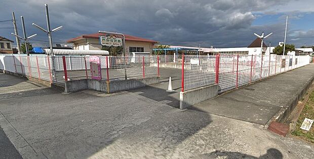 芦部保育園まで390m