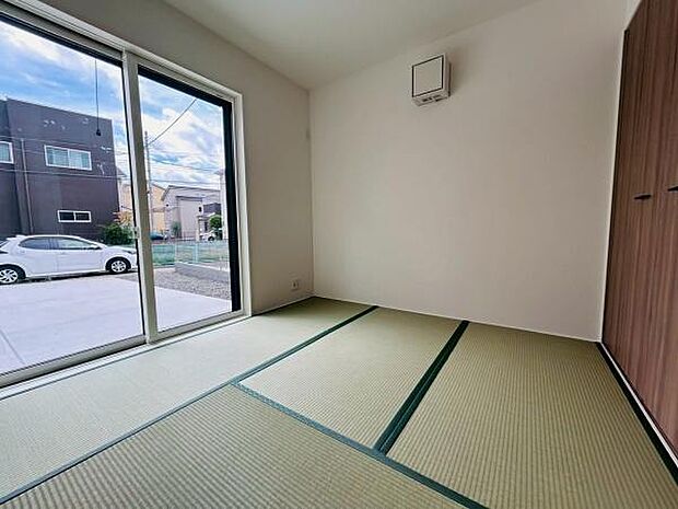 写真は同社施工例です。