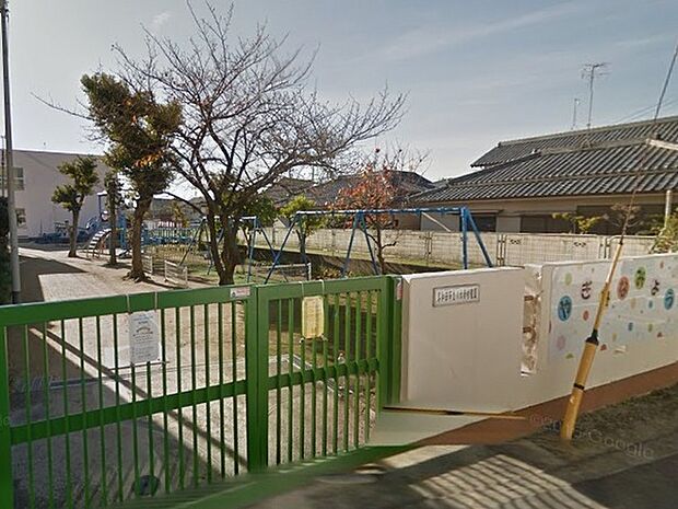 岸和田市立八木南幼稚園まで523m