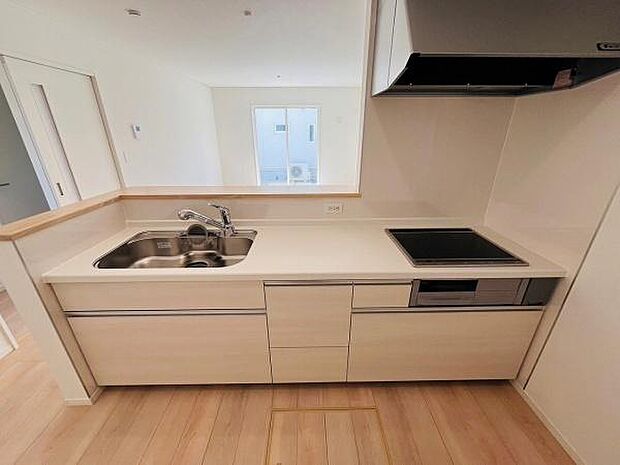 写真は同社施工例です。