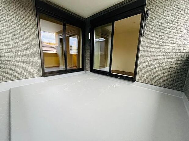 写真は同社施工例です。