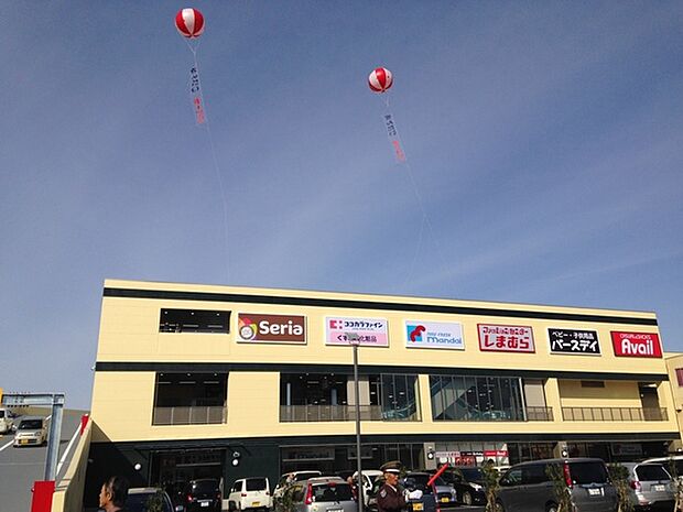 万代熊取店まで1814m