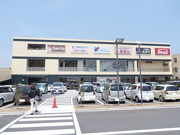 ココカラファイン熊取店まで1814m