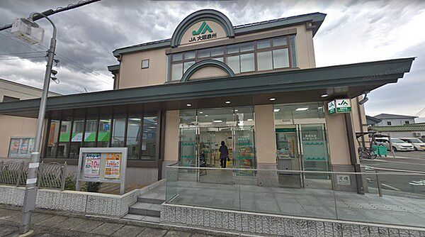 JA大阪泉州泉南支店まで783m