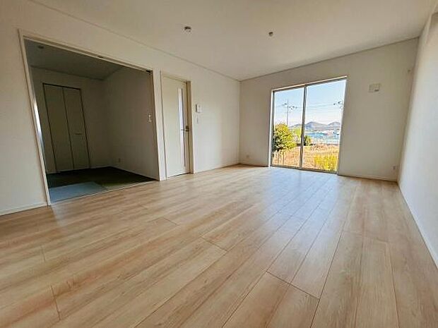 写真は同社施工例です。