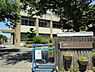 周辺：阪南市立朝日小学校まで2077m