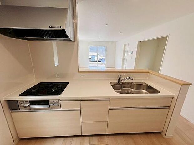 写真は同社施工例です。