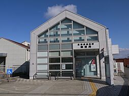 周辺施設の画像