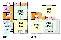 大阪府泉南郡熊取町美熊台1丁目