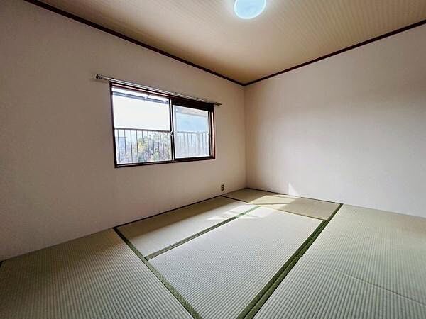 2階和室