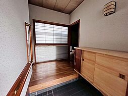 玄関の画像