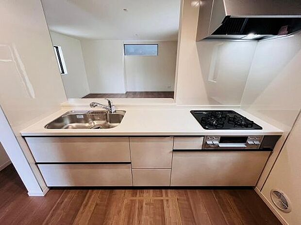 写真は同社施工例です。