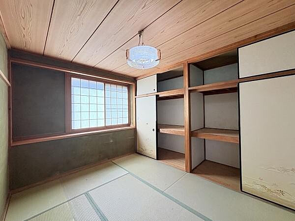 2階和室