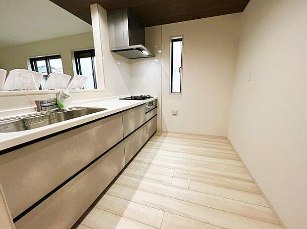 写真は同社施工例です。