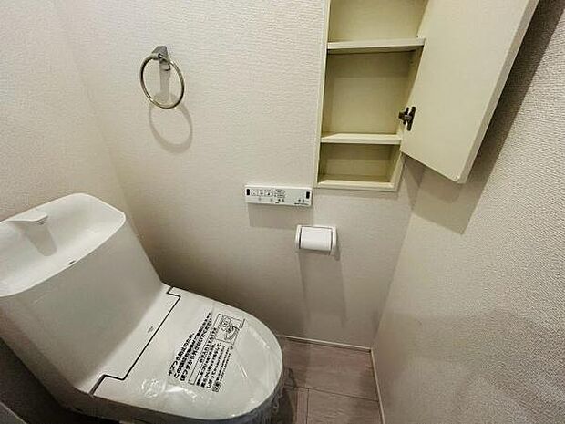 1階トイレ