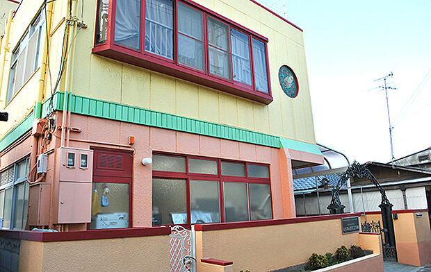 はちまん認定こども園まで362m