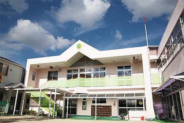 岸和田市立大芝幼稚園まで478m