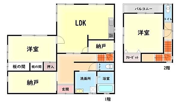 間取り：327002205387