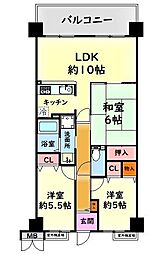 キャステージパーク2番街 中古マンション
