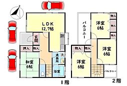 大阪府泉南市新家