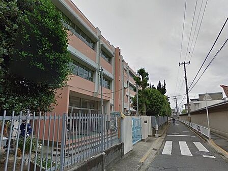 高石市立羽衣小学校まで705m