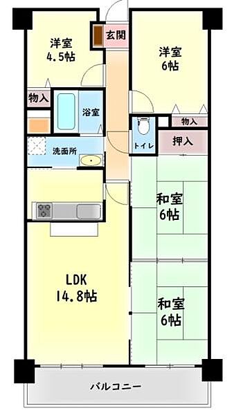 間取り：327002266051