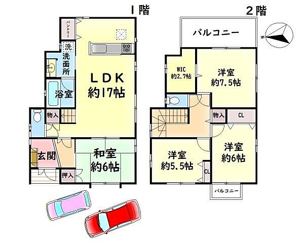 間取り：327002318714