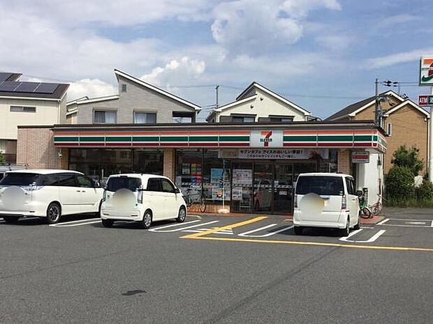 セブンイレブン高石加茂4丁目店まで656m