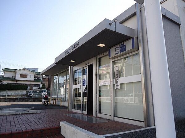 紀陽銀行箱作支店まで1320m