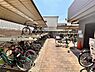 その他：駐輪場