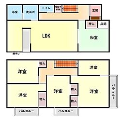 南海線 松ノ浜駅 徒歩16分