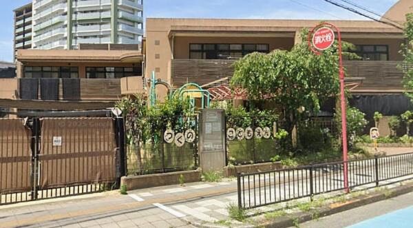 堺市立津久野こども園まで519m