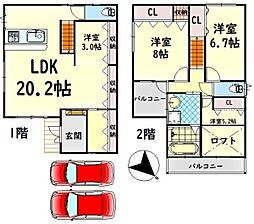 南海線 和泉大宮駅 徒歩10分