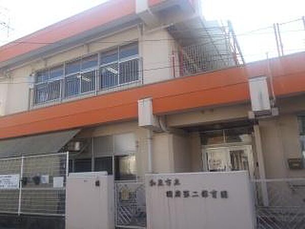 国府第二保育園まで766m