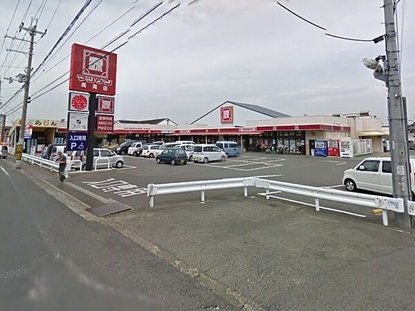 松源長滝店まで1745m