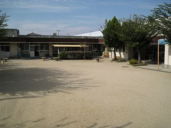 岸和田市立大宮保育所まで1017m