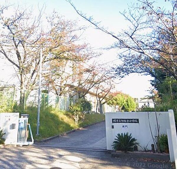 堺市立御池台小学校まで849m