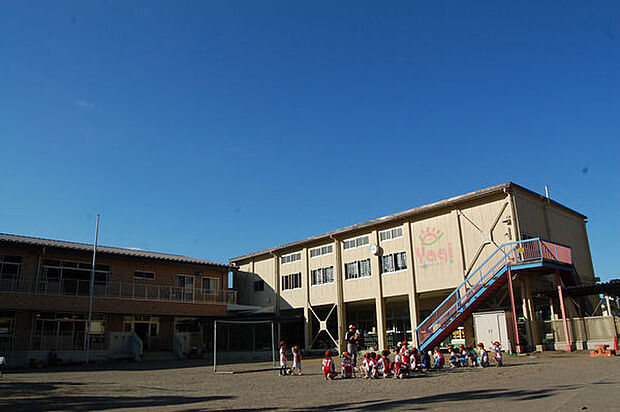 岸和田市立八木幼稚園まで830m